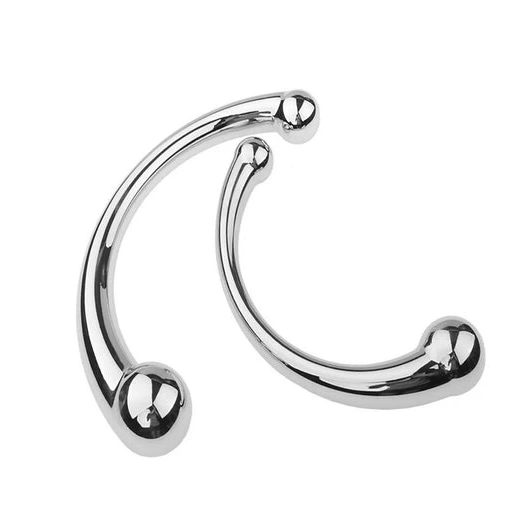 Steel Double Anal Stainless Elegant 5858 Ended Hook 1217
